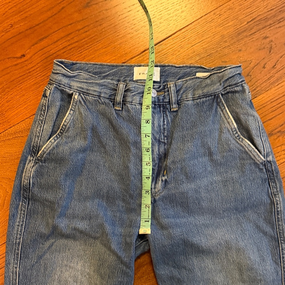 Frame Denim Le Pixie Jane Trouser - Picture 10 of 12